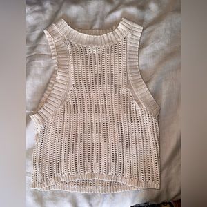 Urban outfitters knit top